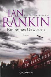 Cover von Ein reines Gewissen