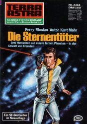 Cover von Die Sternentöter