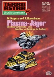 Cover von Plasma-Jäger