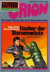 Cover von Fischer der Sternenwüste