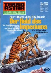 Cover von Der Held des Imperiums