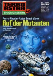 Cover von Ruf der Mutanten