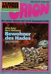 Cover von Bewohner des Hades