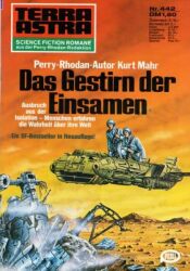 Cover von Das Gestirn der Einsamen