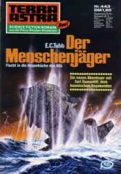 Cover von Der Menschenjäger