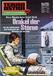 Cover von Orakel der Sterne