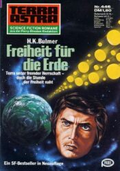 Cover von Freiheit für die Erde