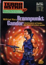 Cover von Brennpunkt Candor