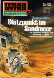 Cover von Stützpunkt im Sandmeer