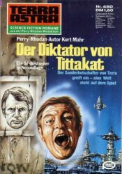 Cover von Der Diktator von Tittakat