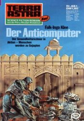 Cover von Der Anticomputer