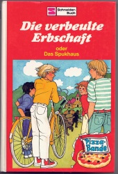 Cover von Die verbeulte Erbschaft oder Das Spukhaus