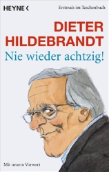 Cover von Nie wieder achtzig!