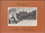 Cover von Radebeul in alten Ansichten