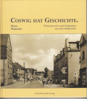 Cover von Coswig hat Geschichte Cover von Coswig hat Geschichte