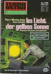 Cover von Im Licht der gelben Sonne