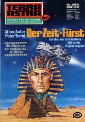 Cover von Der Zeit-Fürst