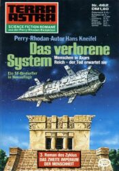 Cover von Das verlorene System