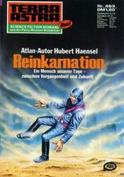 Cover von Reinkarnation