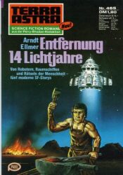 Cover von Entfernung 14 Lichtjahre