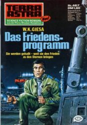 Cover von Das Friedensprogramm