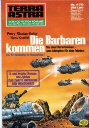 Cover von Die Barbaren kommen