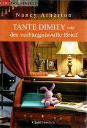 Cover von Tante Dimity und der verhängnisvolle Brief