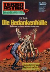 Cover von Die Gedankenhölle