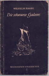 Cover von Die schwarze Galeere
