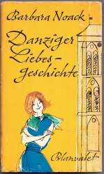 Cover von Danziger Liebesgeschichte