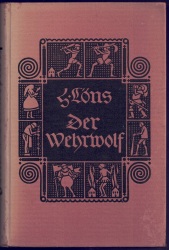 Cover von Der Wehrwolf