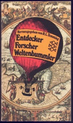 Cover von Entdecker, Forscher, Weltenbummler