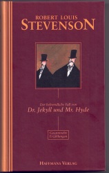 Cover von Der befremdliche Fall von Dr. Jekyll und Mr. Hyde