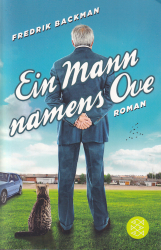 Cover von Ein Mann namens Ove