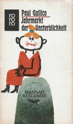 Cover von Jahrmarkt der Unsterblichkeit