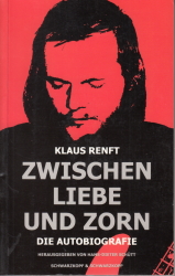 Cover von Zwischen Liebe und Zorn