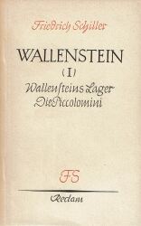 Cover von Wallenstein (I)