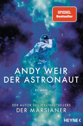Cover von Der Astronaut