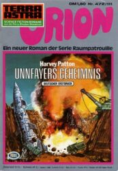 Cover von Unnfayers Geheimnis