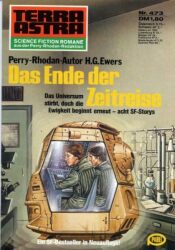 Cover von Das Ende der Zeitreise