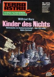 Cover von Kinder des Nichts