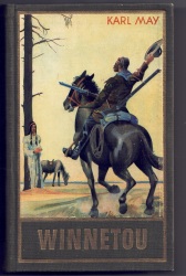 Cover von Winnetou II