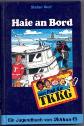 Cover von Haie an Bord