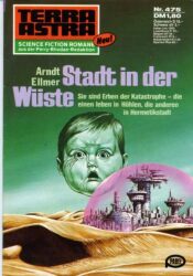 Cover von Stadt in der Wüste