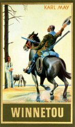 Cover von Winnetou II