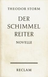 Cover von Der Schimmelreiter