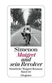 Cover von Maigret und sein Revolver