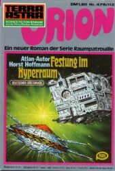 Cover von Festung im Hyperraum