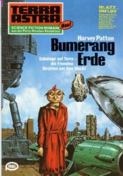 Cover von Bumerang Erde