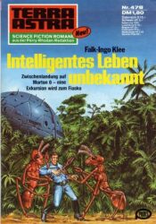 Cover von Intelligentes Leben unbekannt